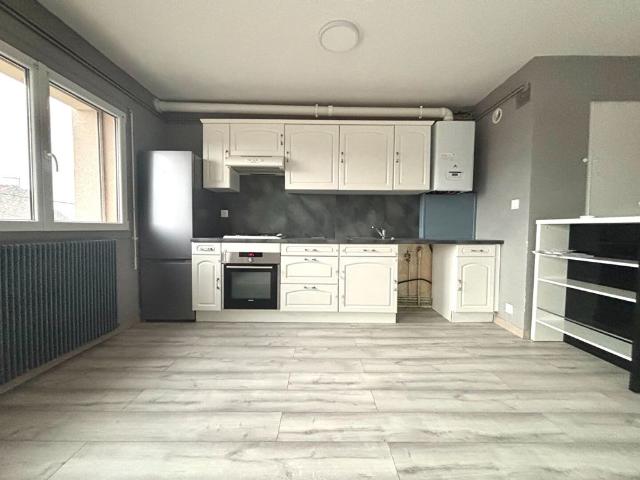 Appartement T3 DOMBASLE SUR MEURTHE à louer