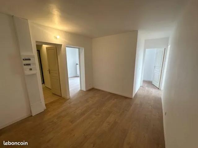 Appartement T3 – Dossier facile et rapide Charges optimisées / Installation simple