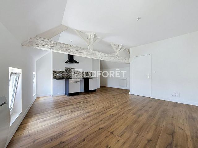 Appartement T3 DOUE EN ANJOU à louer