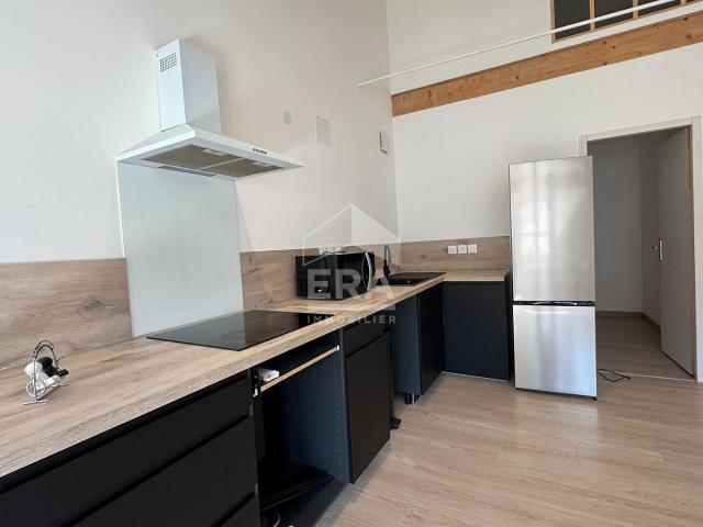 Appartement T3 duplex 101m2 Centre ville Vic en Bigorre