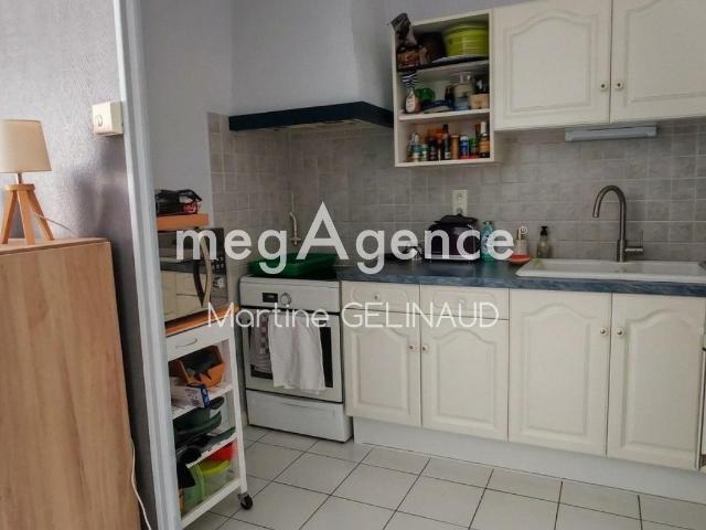 Appartement T3 duplex