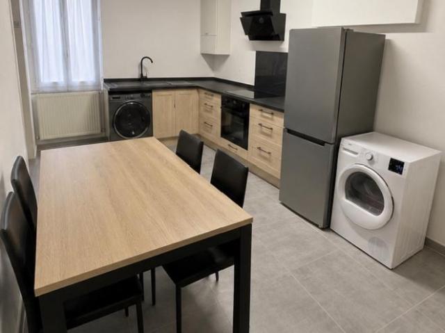 Appartement T3 duplex