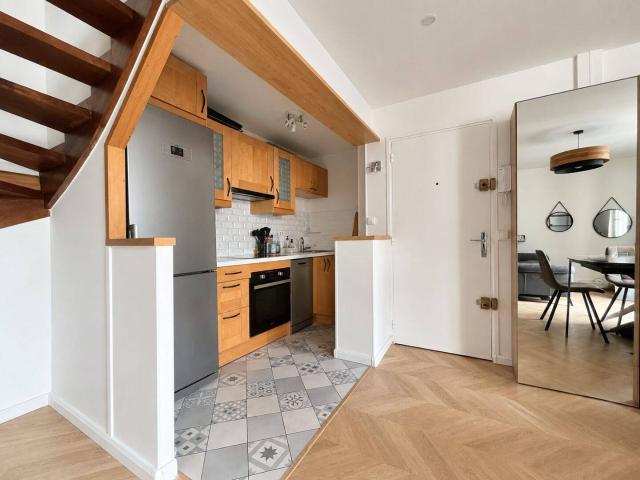 Appartement T3 duplex