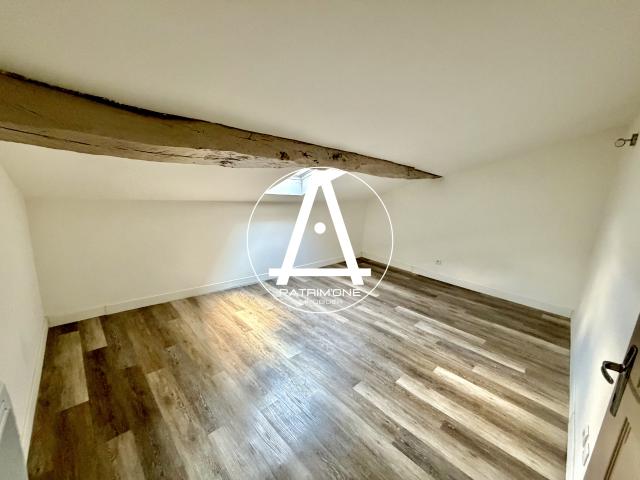 Appartement T3 duplex
