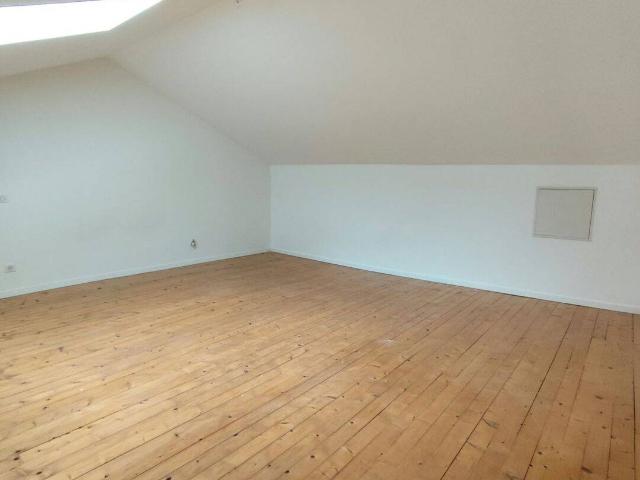Appartement T3 duplex, 2ème étage