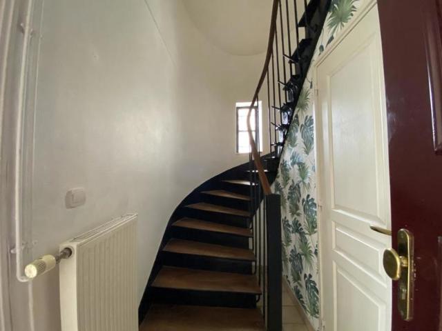 Appartement T3 duplex 59,73 m²