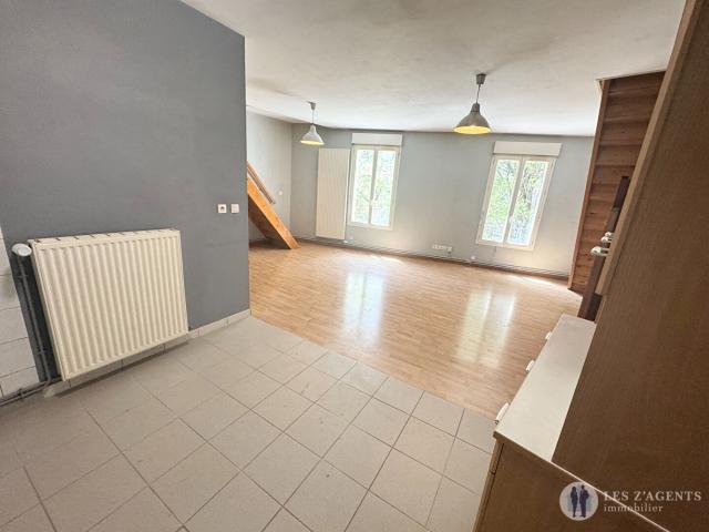 Appartement T3 duplex 59 m2 Grenoble