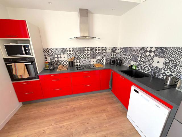 Appartement T3 Duplex 65 m²