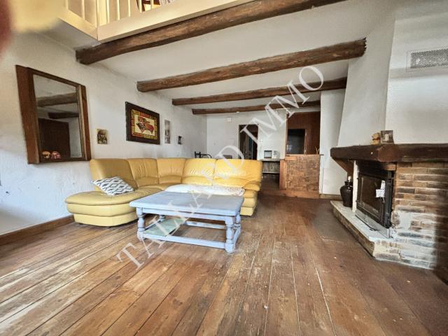 Appartement T3 duplex + combles aménageables