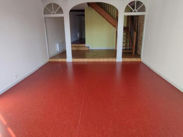 Appartement T3 Duplex Centre ville