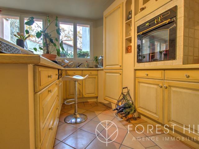 Appartement T3 Duplex centre ville 78m² Céret