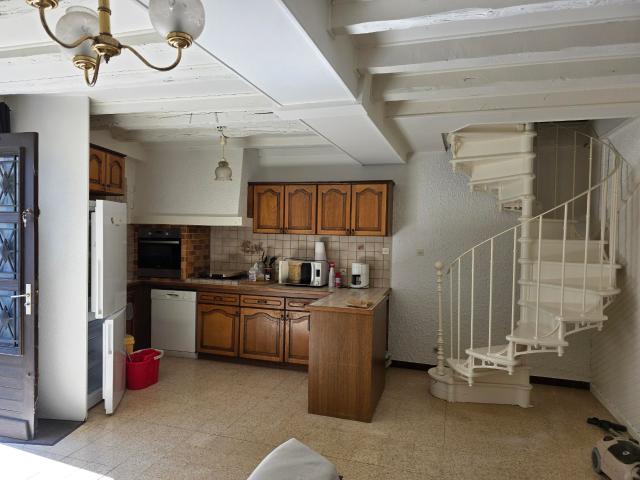 Appartement T3 duplex à 3 km des universités de Saint Martin d'Hères