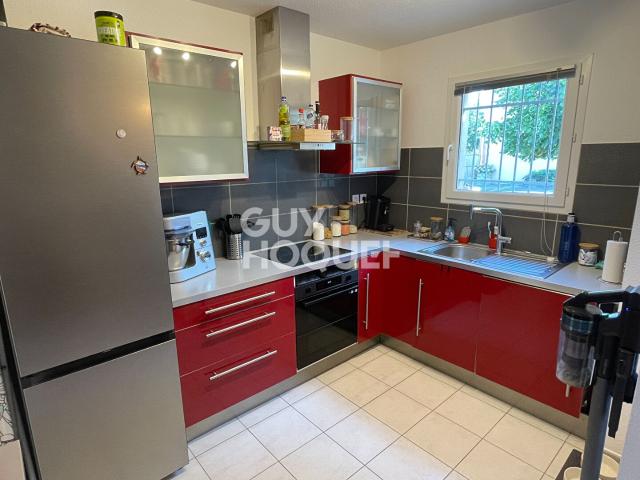 APPARTEMENT T3 DUPLEX AVEC JARDIN PLAISANCE DU TOUCH