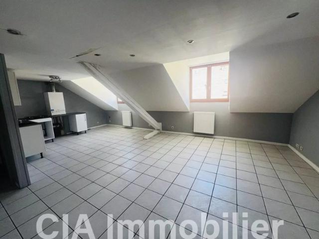 Appartement T3 Duplex BONNEVILLE