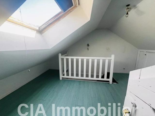 Appartement T3 Duplex BONNEVILLE