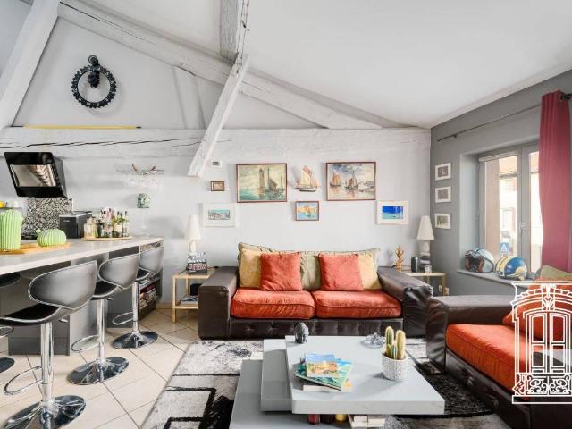 Appartement T3 duplex de 63m2 à louer