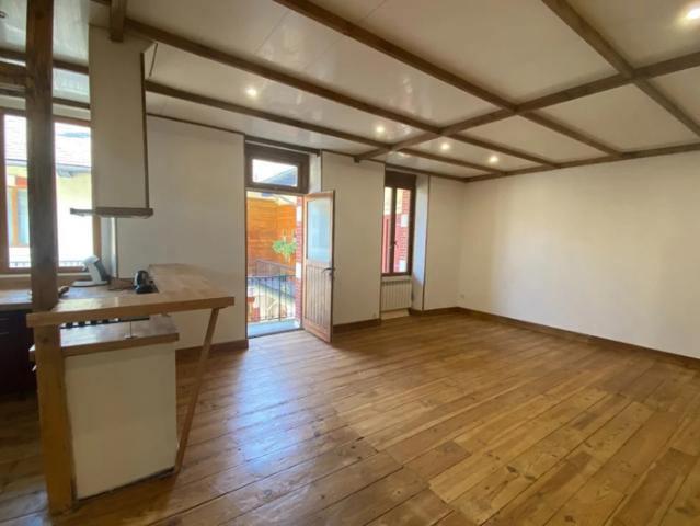 Appartement T3 duplex en hyper centre