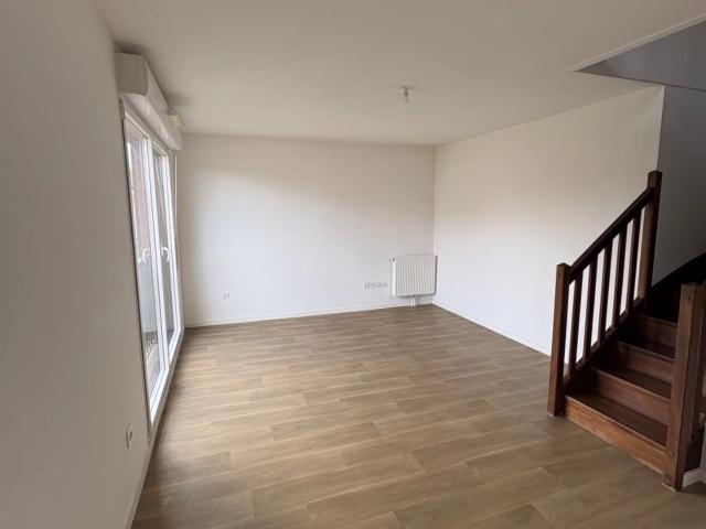 Appartement T3 Duplex Lille Vauban Terrasse et parking