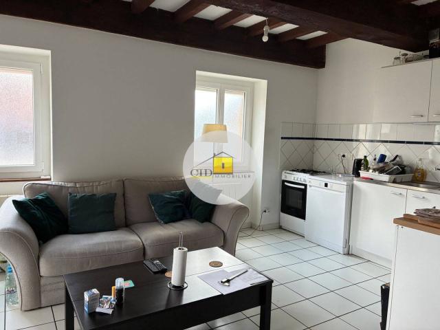 Appartement T3 duplex Saint Bonnet de Mure