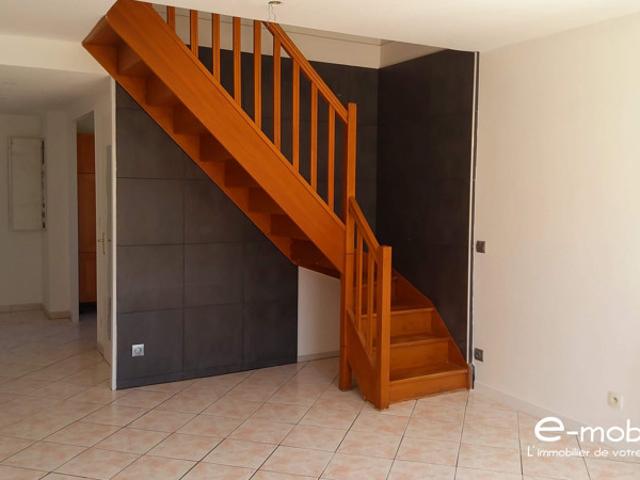 Appartement T3 Duplex + terrasse