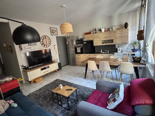 Appartement T3 duplex VILLEMUR SUR TARN
