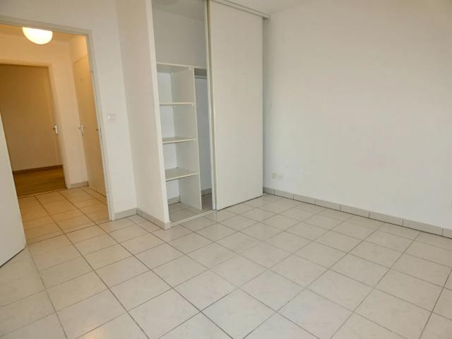 Appartement T3 EAUNES à louer