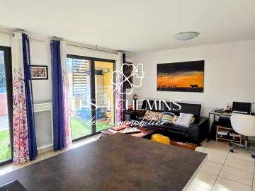 Appartement T3 en terrasse Luynes 13080