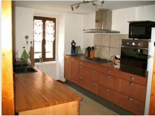 Appartement T3 en triplex – 73 m² – Hyper centre de Vizille 38220