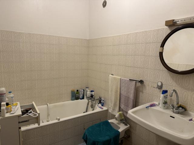 Appartement T3 en viager occupé