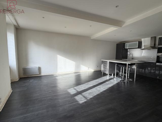 Appartement T3 en centre ville de Mazamet