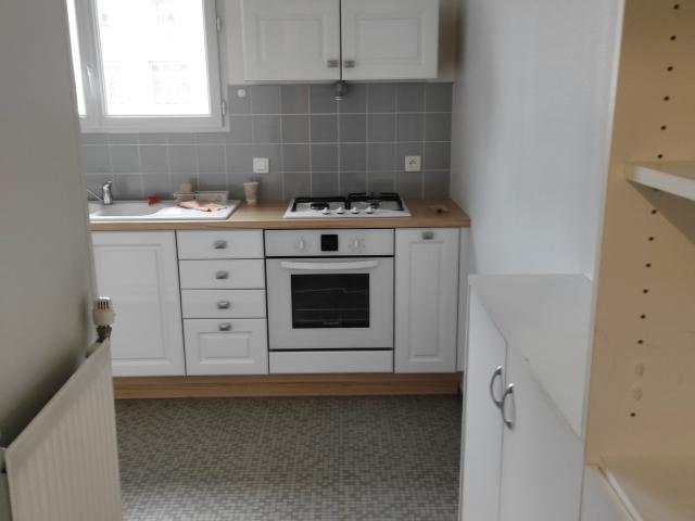 Appartement T3 en centre ville immeuble avec ascenseur