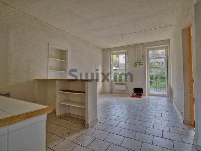 Appartement T3 en Cévennes Méridionales avec Studio