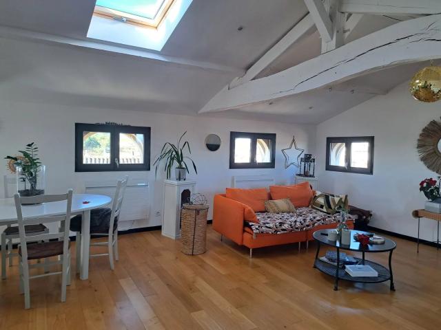 Appartement T3 en duplex