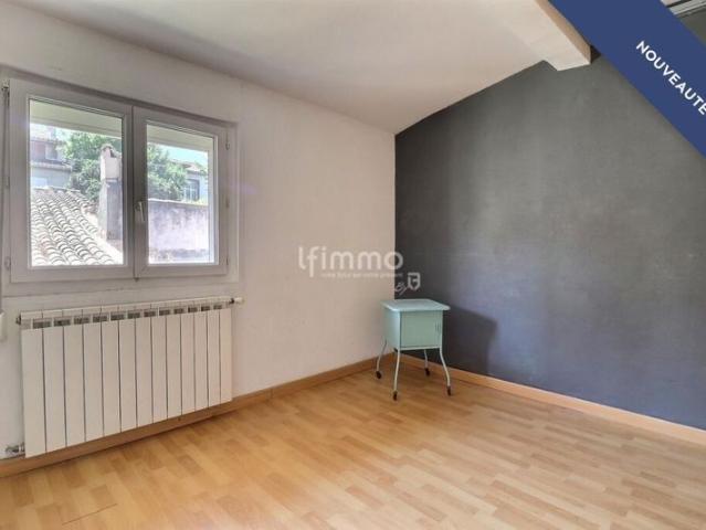 Appartement T3 en duplex
