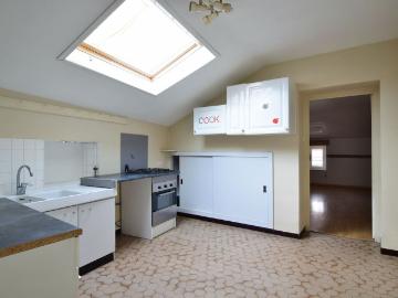 APPARTEMENT T3 EN DUPLEX