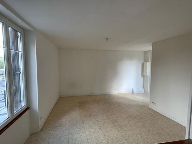 Appartement T3 en duplex