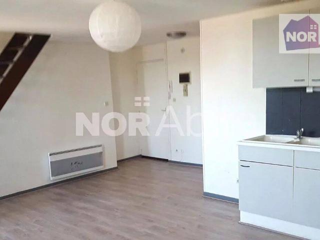 Appartement T3 en Duplex