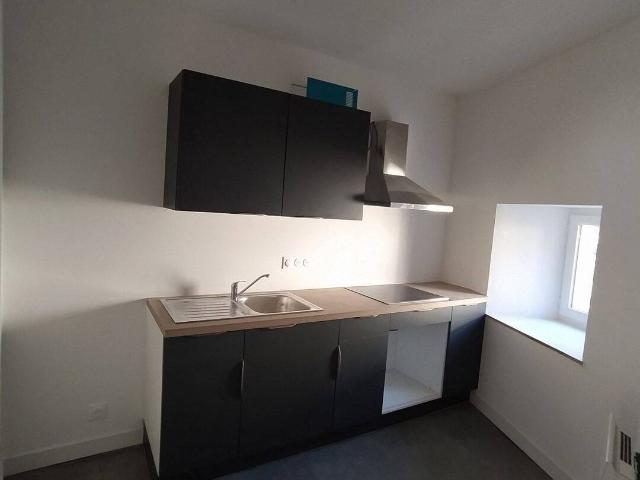 Appartement T3 en duplex