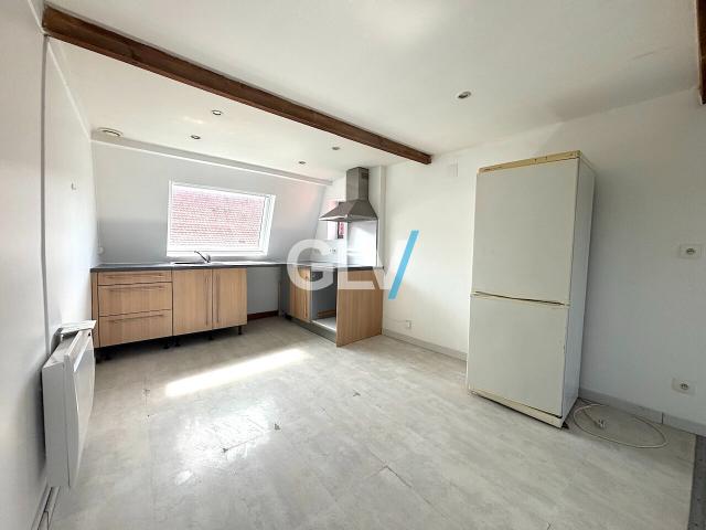 Appartement T3 en duplex Cysoing