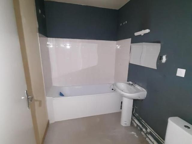 Appartement T3 en duplex à louer GRENOBLE – 5 place André Malraux