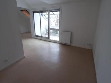 Appartement T3 en duplex à louer GRENOBLE – 5 place André Malraux