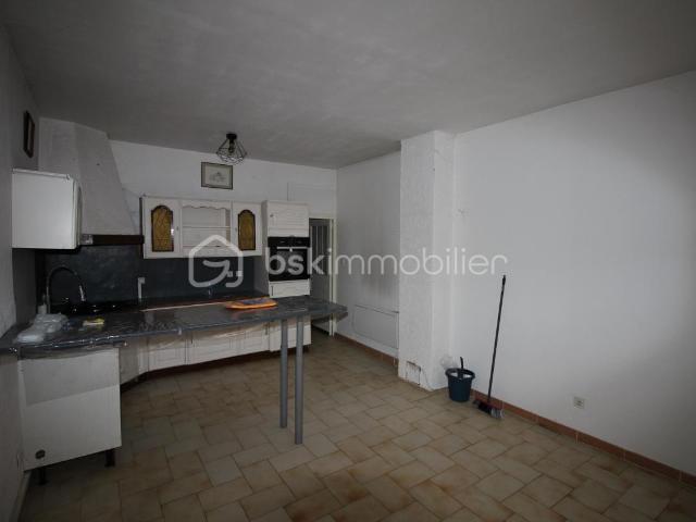 Appartement T3 en duplex au cœur