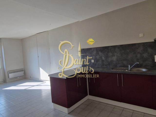 APPARTEMENT T3 EN DUPLEX DE 60.99 M2