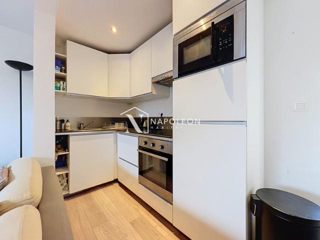 Appartement T3 en duplex meublé à vendre Lille ? 2 chambres