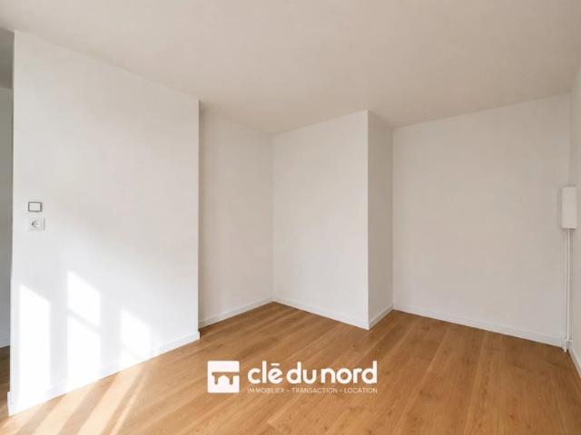 Appartement T3 en duplex Rénové