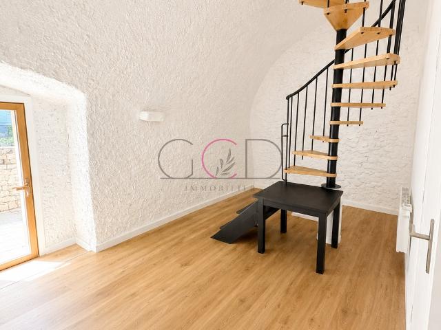 Appartement T3 en duplex Vue dégagée et deux terrasses