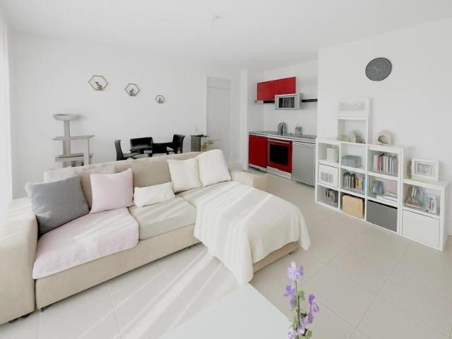 Appartement T3 en excellent état de 64 m² à L'UNION avec terrasse et double parking