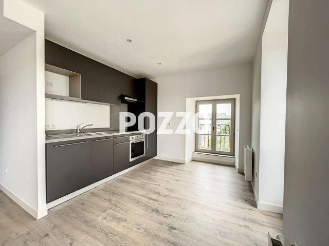 Appartement T3 en location à BAYEUX