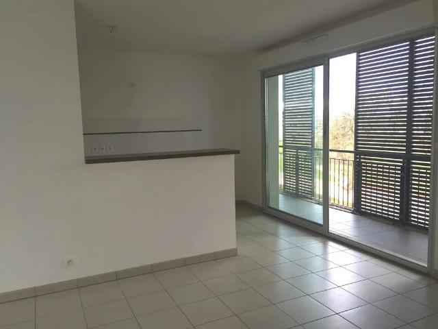 Appartement T3 en location à BLAGNAC