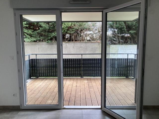 Appartement T3 en location à FONBEAUZARD